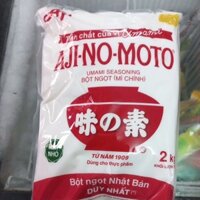 Mì chính Ajinomoto hạt nhỏ 2kg