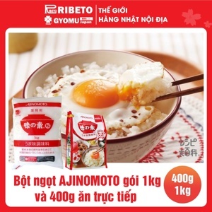 Mì chính Ajinomoto Nhật Bản 400g