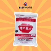 Mì chính Ajinomoto Nhật Bản gói 1000g - Bột ngọt thành phần từ thiên nhiên không chất hóa học - Eisy Mart
