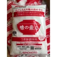 Mì Chính Ajinomoto Nhật Bản 1kg Date 2021