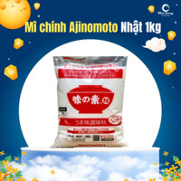 Mì chính Ajinomoto Nhật Bản 1kg