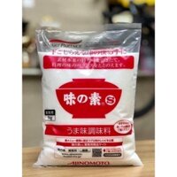 mì chính ajnomoto nhật 1kg