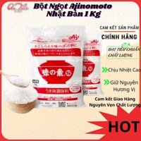 MÌ Chính - Bột Ngọt Ajinomoto Gói 1kg Thương Hiệu Bột Ngọt Nhật Bản