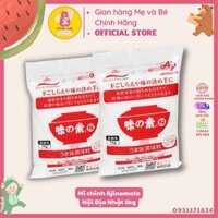 Mì chính - Bột ngọt Ajinomoto 1kg nội địa Nhật Bản