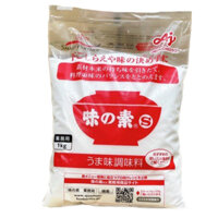 Mì chính (bột ngọt) Ajinomoto Nhật Bản 1kg