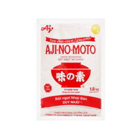 Mì Chính (Bột Ngọt) Ajinomoto Gói 1,8kg Cánh Lớn