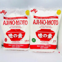 Mì Chính/ Bột Ngọt Ajinomoto 1.8kg/2kg