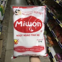 Mì chính - Bột ngọt Miwon 2kg