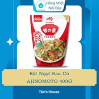 Mì Chính Bột Ngọt Rau Củ AJINOMOTO Vị Umani Nhật Bản [ gói/400g ]