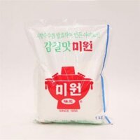 Mì Chính Hàn Quốc - Bột Ngọt Miwon Daesang 1 Kg / 대상) 감칠맛미원 1KG