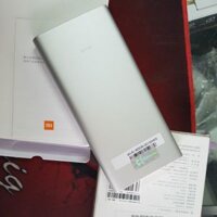 (MI CHÍNH HÃNG) Pin sạc dự phòng( POWER BANK) XIAOMI 10000MAH- 2S/ BẠC