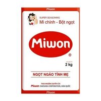 Mì chính Miwon 2kg M