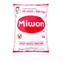 MÌ CHÍNH MIWON 2KG M