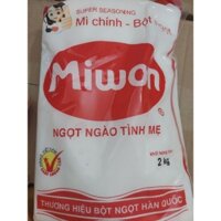 Mì chính Miwon 2kg