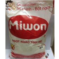 Mì chính Miwon 2kg