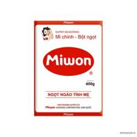 Mì Chính Miwon 400 Gr