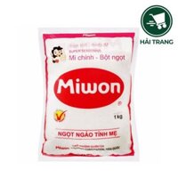 Mì Chính Miwon Gói 1kg - M