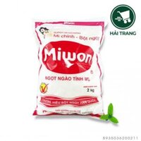 Mì Chính Miwon Gói 2kg - M