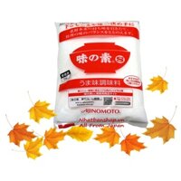 Mì chính nêm bột ngọt Ajinomoto Nhật Bản 1kg An toàn cho cả gia đình