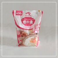 Mì chính trứng Ajinomoto 400g