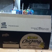 mì chộn tương đen KoReNo