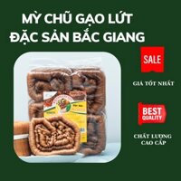 Mì Chũ Gạo Lứt Cao Cấp 1kg VUA GẠO LỨT HẢI DƯƠNG Đặc Sản Bắc Giang Tốt Cho Người Giảm Cân Ăn Kiêng Và Tiểu Đường