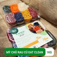 Mì Chủ Rau Củ Bắc Giang 1kg - Mì Chủ Giảm Cân - Mì Rau Củ giảm cân - Mì ăn kiêng dành cho người giảm cân