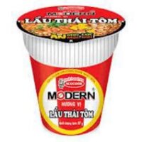 Mì cốc Modern