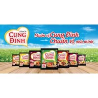 Mì cung đình các vị