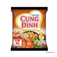 MÌ Cung Đình Hương Vị Cua Bể Rau Răm