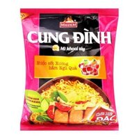 Mì Cung Đình Khoai Tây Sườn Hầm Ngũ Quả - Gói 80g