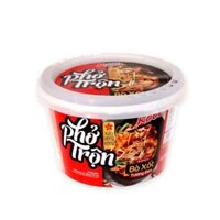 Mì Cung Đình Kool-Phở trộn hương vị bò xốt tương đen, bát (80g),