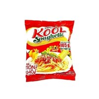Mì Cung Đình Kool Spaghetti-mì trộn khô, gói (105g),