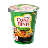 Mì Cung Đình ly tôm chua cay 71g