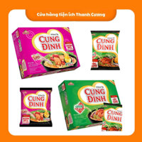 Mì Cung Đình sợi khoai tây thùng 30gói x 80g