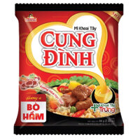 Mì Cung Đình (Thùng/30 gói)