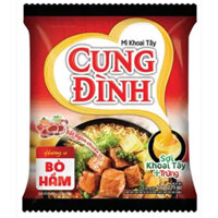 Mì cung đình