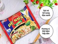 MÌ  ĐỆ NHẤT THỊT BẰM 82G