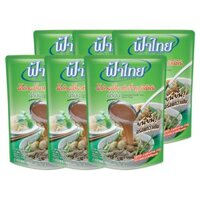 Mì Fah Thai, 350 gram (6 gói)