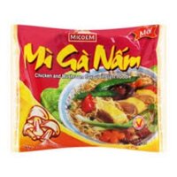 mì gà nấm Micoem 1thùng/30gói 1gói/70g