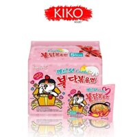 Mì Gà Sốt Kem Samyang Hàn Quốc Lốc 5 gói