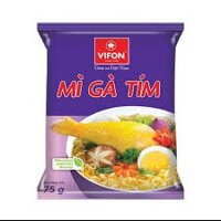Mì Gà Tím 75g Vifon [Thùng 30 Gói]