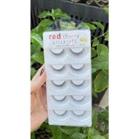 Mi Giả 6D King cho tuần năng động hộp 5 cặp Giangpkc HCM - RED 71