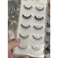 Mi Giả 6D King cho tuần năng động hộp 5 cặp Giangpkc HCM - KINH