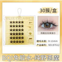 Mi giả False Eyelashes dán không cần keo