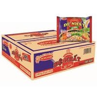 Mì gói Đệ Nhất Mì Gia Hương vị thịt bằm 83gr x 30gói/thùng