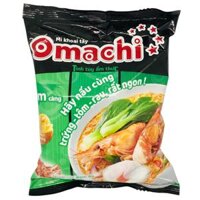Mì Gói Omachi 80Gr Lẩu Tôm Càng Xanh - Gói