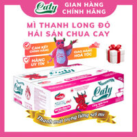 Mì Gói Thanh Long Đỏ Caty Hải Sản Chua Cay