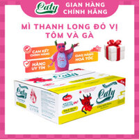 Mì Gói Thanh Long Đỏ Caty Tôm và Thịt Gà