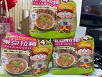 Mì Gói Tokyo Vị Tôm